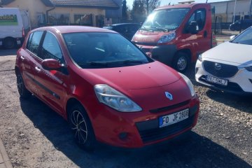RENAULT CLIO 1400 benzyna plus gaz