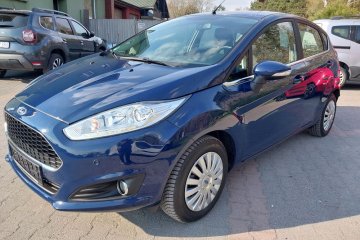 Ford Fiesta 1.0 EcoBoost S&S TITANIUM