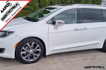 CHRYSLER PACIFICAful limited radar kamery 360