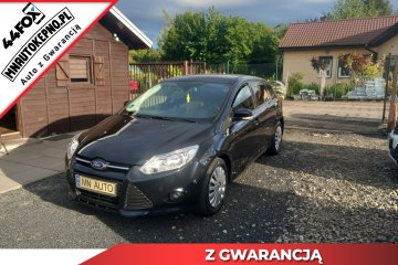 FORD FOKUS MK 3 benzyna super stan