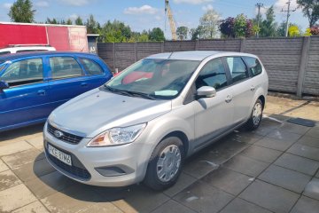 Ford focus 1600 benzyna gaz klimatyzacja sprawna