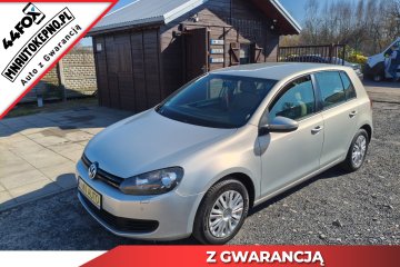 Vw Golf VI 1.4 MPI 80KM z Niemiec po opłatach