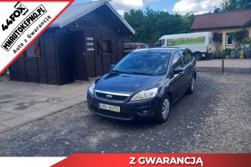 FORD FOCUS 1600 benzyna po oplatach super stan