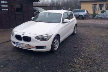 BMW Seria 1 polift 1600 Sport Line