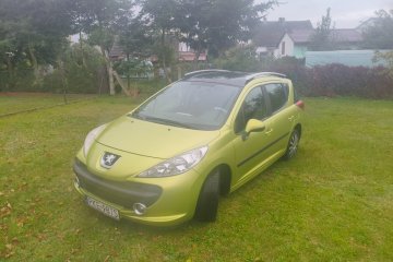 Peugeot 207 120 Sport