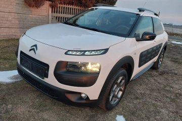 Citroën C4 Cactus