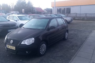 VW POLO 1400 MPI super stan po oplatach