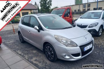 RENAULT SCENIK 1400 TCE ful opcja zarejestrowany w kraju