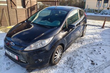 FORD FIESTA 1400 benzyna