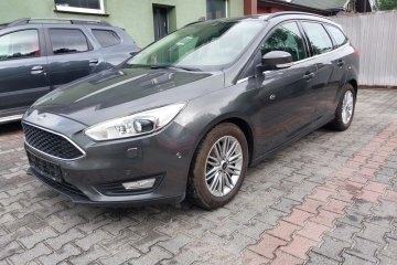 Ford Focus 1.5 TDCi DPF Start-Stopp-System ST-Line