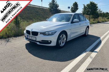 BMW Seria 3 316d Sport Line