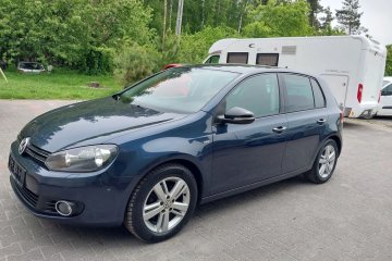Volkswagen Golf 2.0 TDI DPF BlueMotion Technology Style