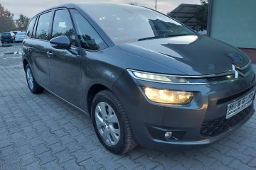 Citroën C4 Picasso e-HDi 115 Exclusive