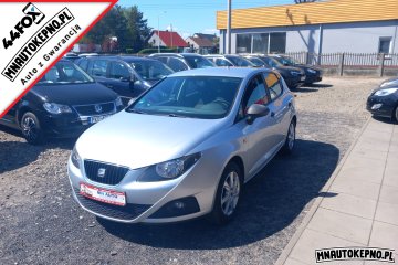 SEAT IBIZA  wersia  1400 benzyna super stan zarejestrowany