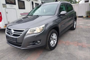 Volkswagen Tiguan 2.0 TDI BlueMot Trend&Fun