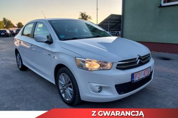 Citroën C-Elysée 1.2 PureTech Exclusive