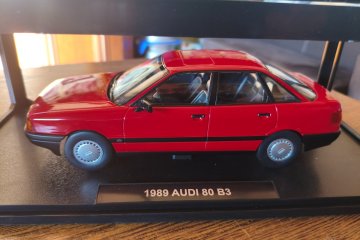 AUDI 80 B3 1989 rok