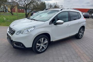 Peugeot 2008 PureTech 110 Stop&Start Crossway