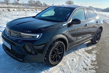 Opel Mokka 1.2 B 6 Manual Klima Nawi Ful Led Zarejestrowana Super Stan