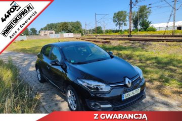 RENAULT MEGAN LIFT 1.6 MPI 110KM (SUPER POD GAZ) 6 BIEGÓW