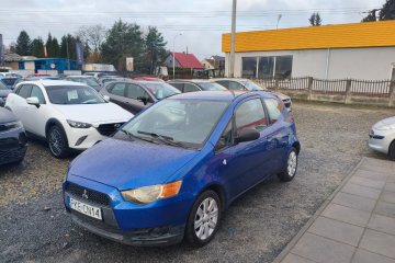 MITSUBISI COLT super stan