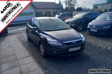 Ford Focus 1600 benzyna po oplatach
