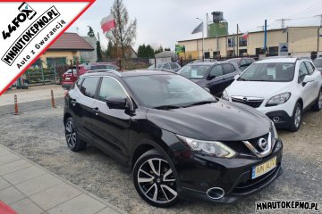 NISSAN QASHAI  1.2  DIG Tekna+ panorama nawi 360 kamery AUTOMAT