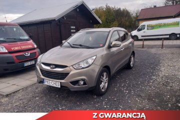 HYUNDAI IX35 2000 CRDI AUTOMAT