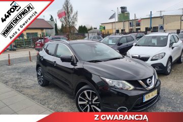 NISSAN QASHAI  1.2  DIG Tekna+ panorama nawi 360 kamery AUTOMAT