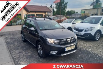 Dacia Sandero Stepway 1000 benzyna TCe 101 km