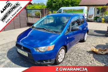 MITSUBISHI COLT  1300 Benzyna po oplatach