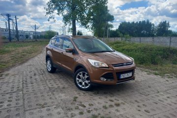 Ford Kuga 1.6 EcoBoost FWD Titanium ASS