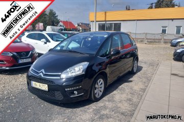 CITROEN C4 picaso 1600 hdi super stan klimatronik