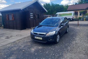 FORD FOCUS 1600 benzyna po oplatach super stan