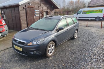 FORD FOCUS 1600 BENZYNA
