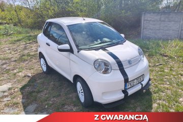 Aixam  Minauto Homologacja L6eBP - czterokołowiec lekki