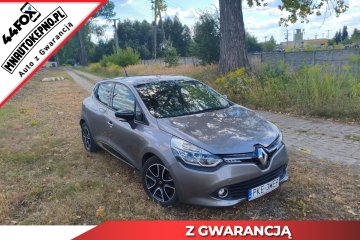RENAULT CLIO 900 TCE benzyna zarejestrowane w kraju