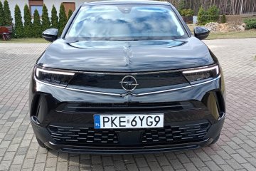 Opel Mokka 1.2 B 6 Manual Klima Nawi Ful Led Zarejestrowana Super Stan