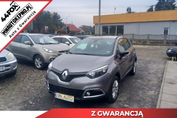 Renault Captur 0.9 Energy TCe Limited