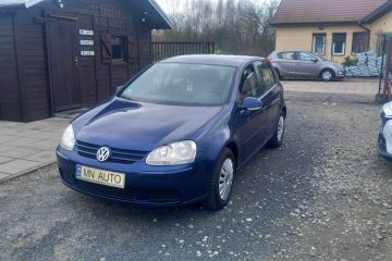 Volkswagen Golf 1400 benzyna 82 km