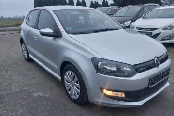 VW POLO 1200 tdi kliatyzacja