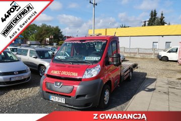 AUTO POMOC samochod specjalistyczny