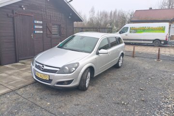OPEL ASTRA 1700  cdti super stan zamiana