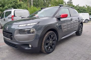 Citroën C4 Cactus 1.6 Blue HDi Shine
