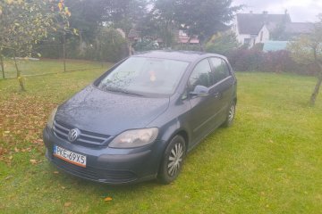 Volkswagen Golf Plus 1900 tdi