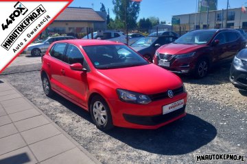 VW POLO 1200 benzyna zarejestrowany w kraju