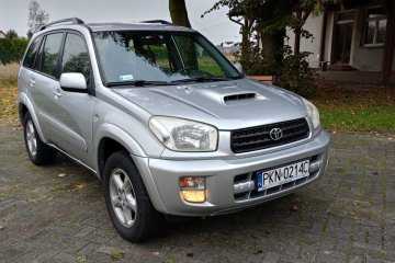 Toyota RAV4 2.0 d 4x4