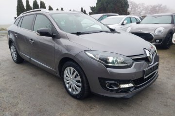 Renault Megane III 1.2 MEGAN LIFT 6 biegow