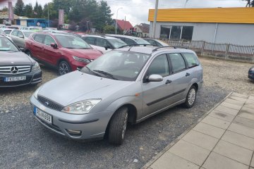 Ford Focus 1800 bezyna klimatyzacja