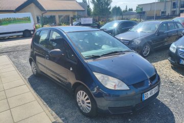 MITSUBISHI COLT 1100 benzyna 5 drzwiowy